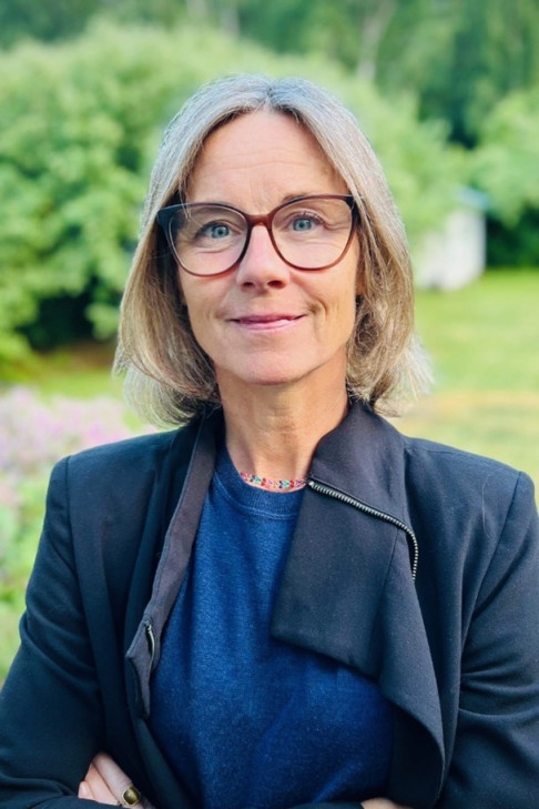 Kajsa Eldin tillträder sitt nya uppdrag i september.